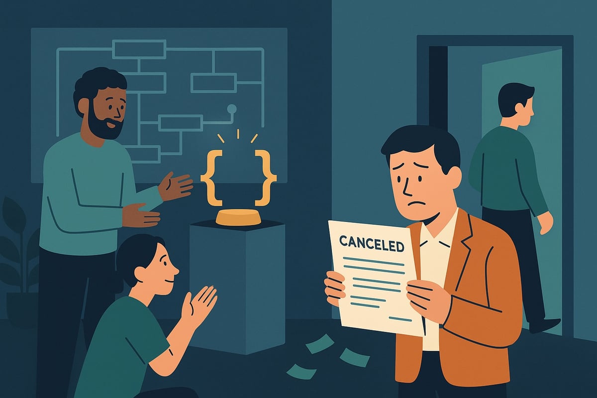 Engineering's Alignment Crisis: When Great Code Creates Zero Business Value