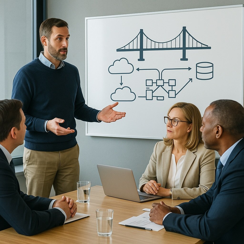 Bridging the Gap: Communicating Tech Needs to Non-Technical Stakeholders