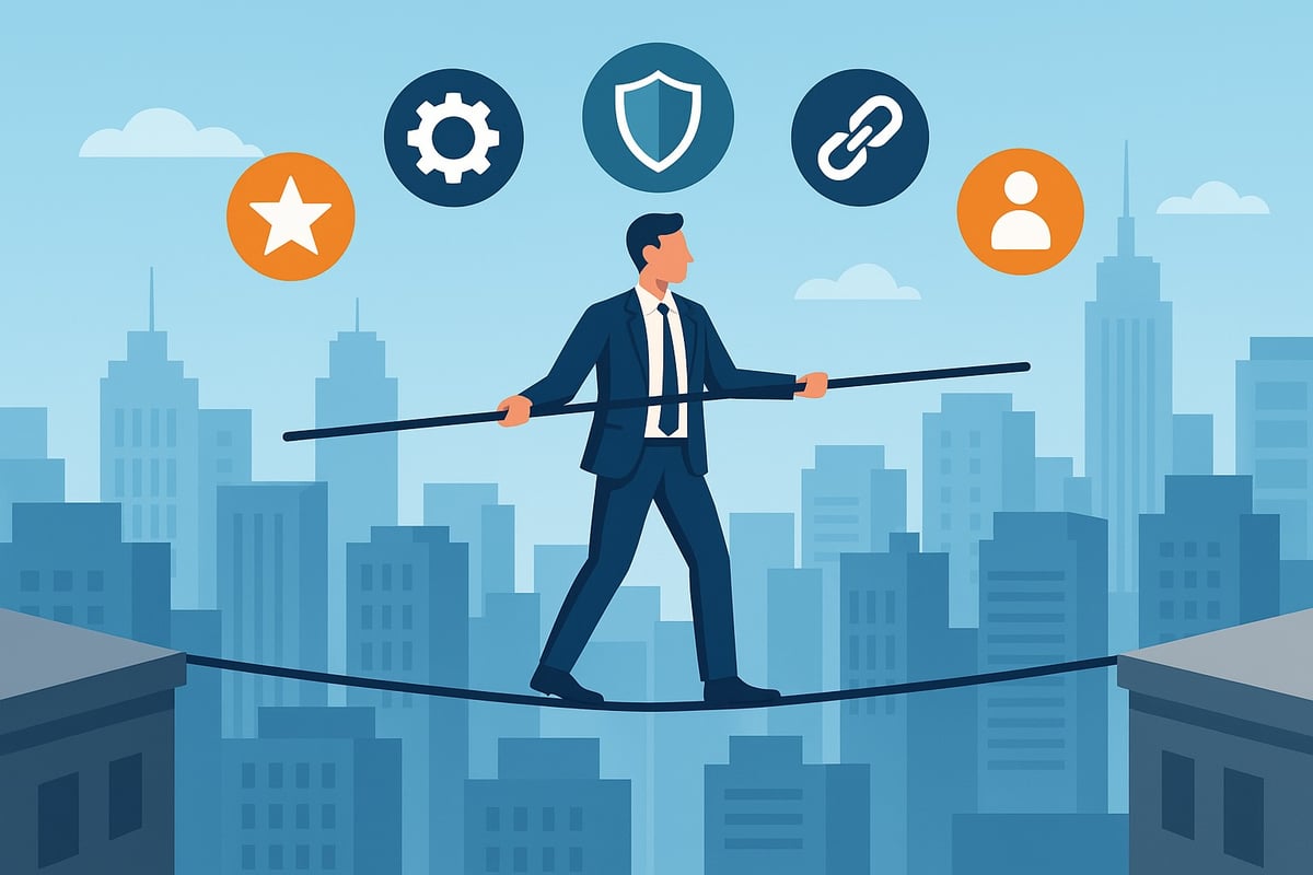 Delegation Without Abdication: Empowering Engineers While Staying in Control