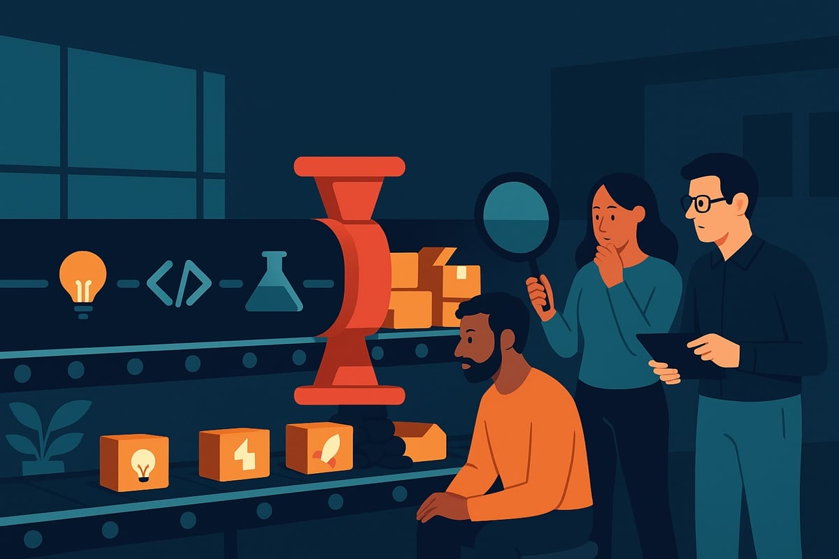 Finding Your Bottleneck: The Data-Driven Method for Accelerating Engineering Delivery