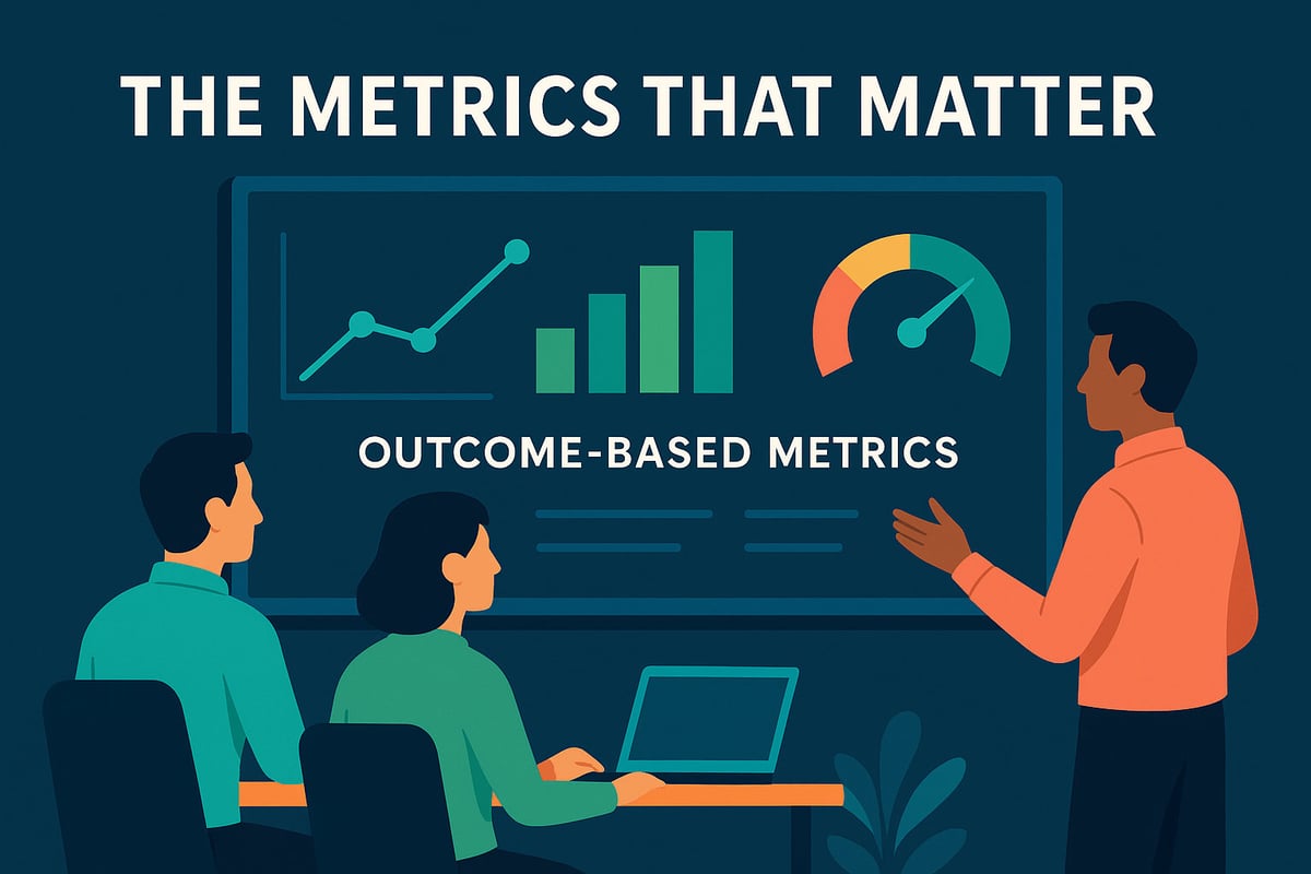 The Metrics That Matter: How Outcome-Based Metrics Transform Engineering Teams