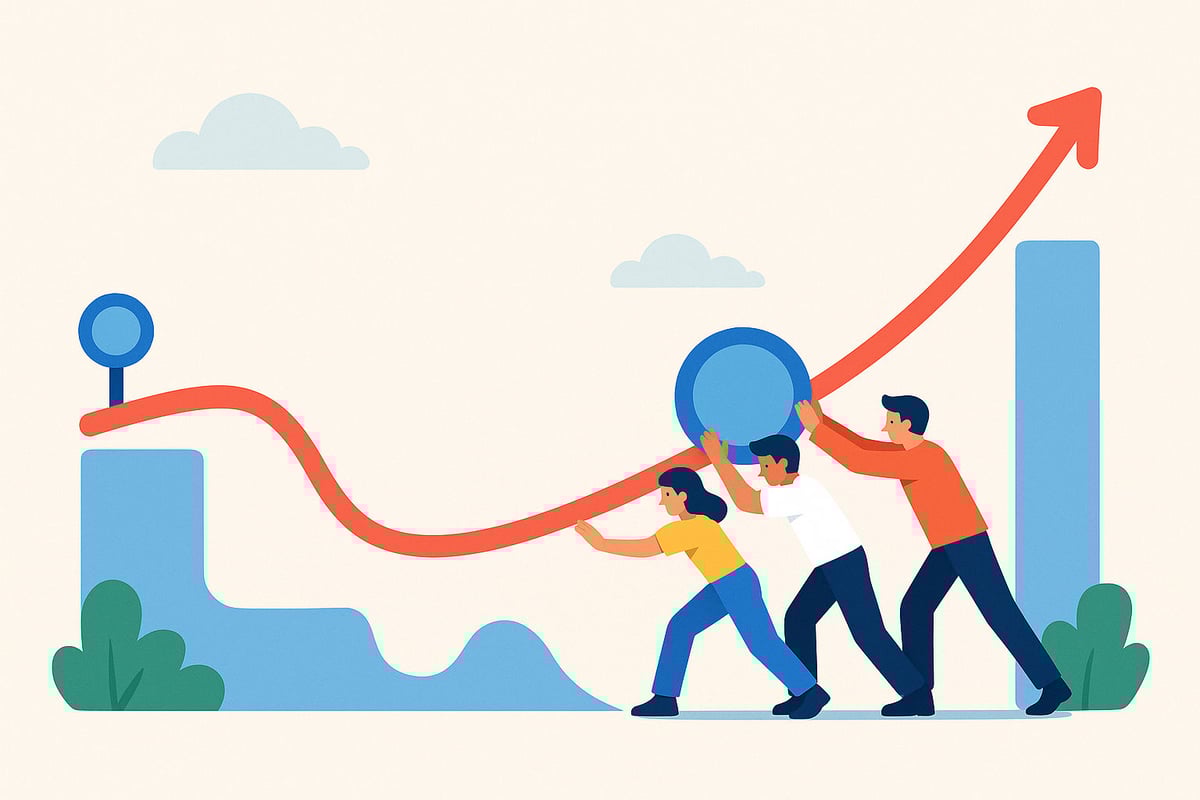 Project Recovery Mode: Tactics For When Deadlines Slip