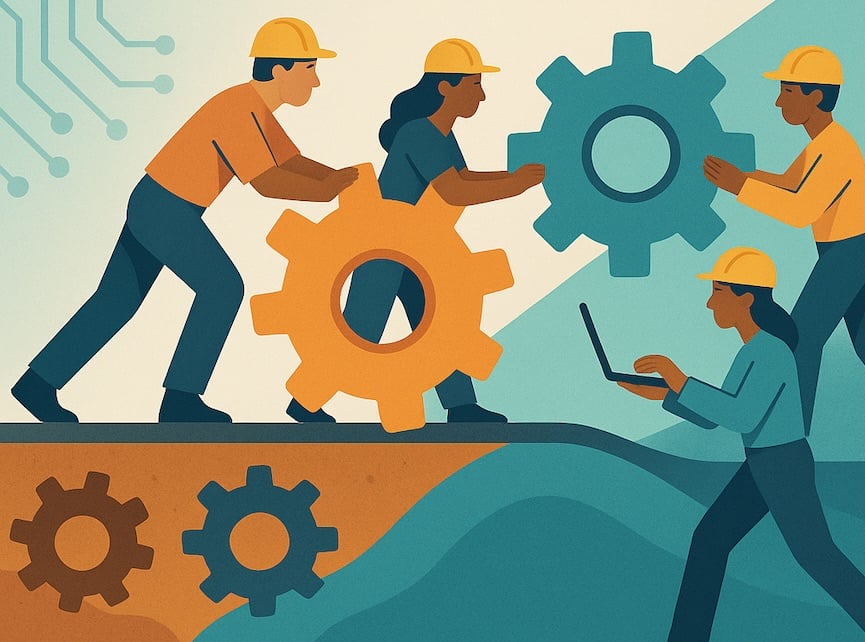 Smooth Transitions: Overcoming Resistance to Change